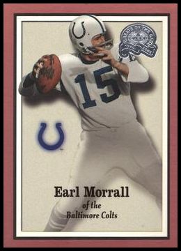 11 Earl Morrall